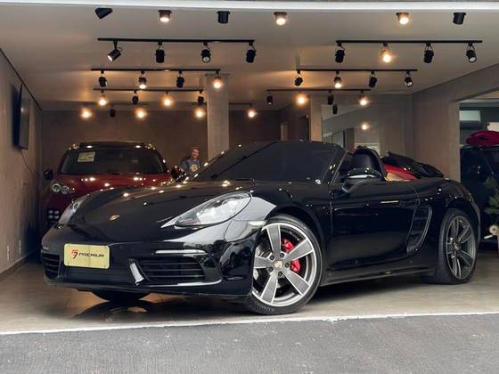 PORSCHE 718 2.0 16V H4 GASOLINA BOXSTER PDK